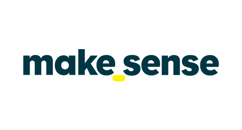 logo makesense
